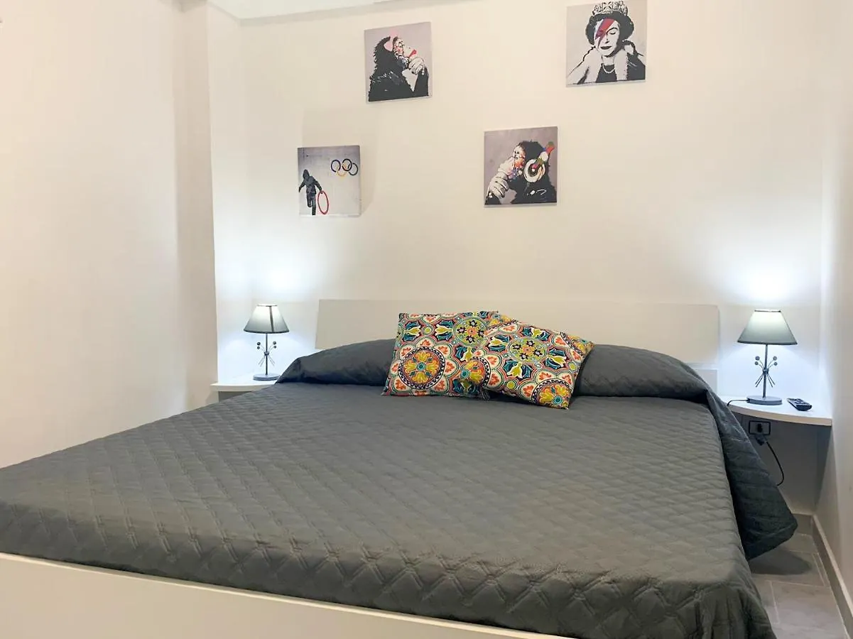 Rocksea Apartments Cefalu