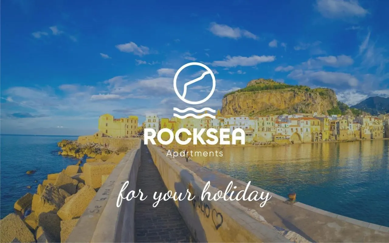 Rocksea Apartments Cefalù
