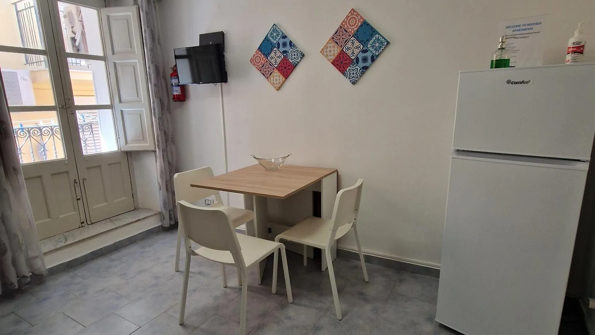 Rocksea Apartments Cefalù