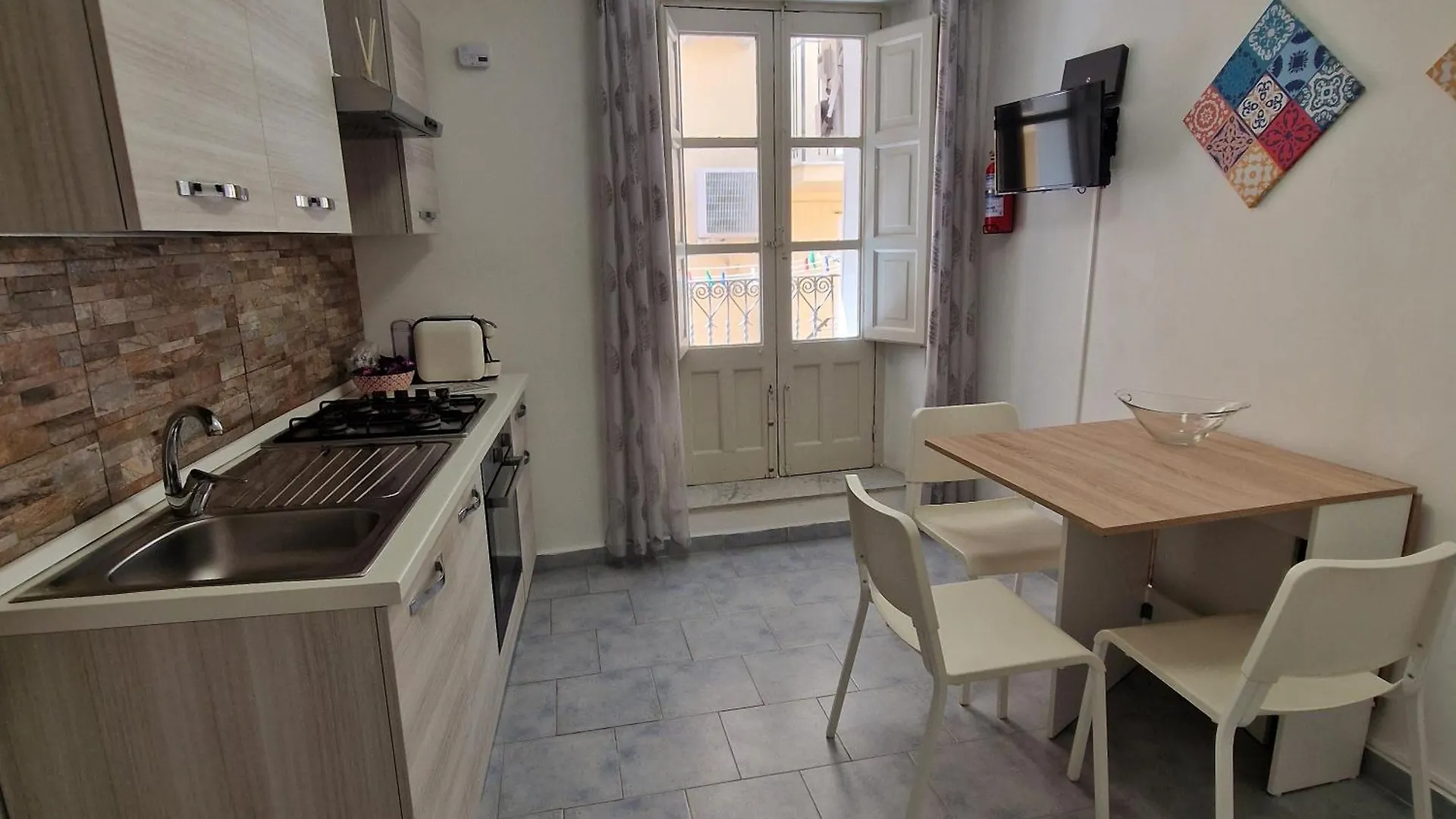 Rocksea Apartments Cefalù
